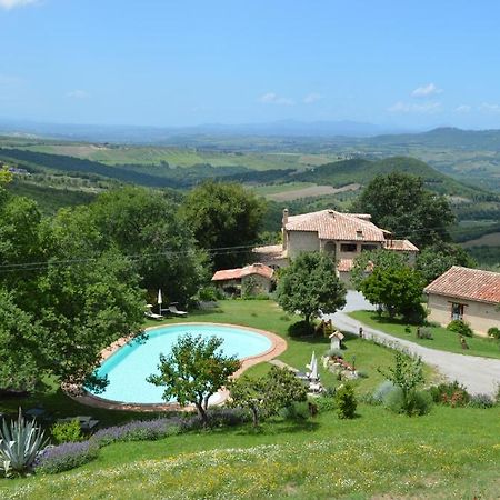 Bellavista Villa Seggiano ภายนอก รูปภาพ