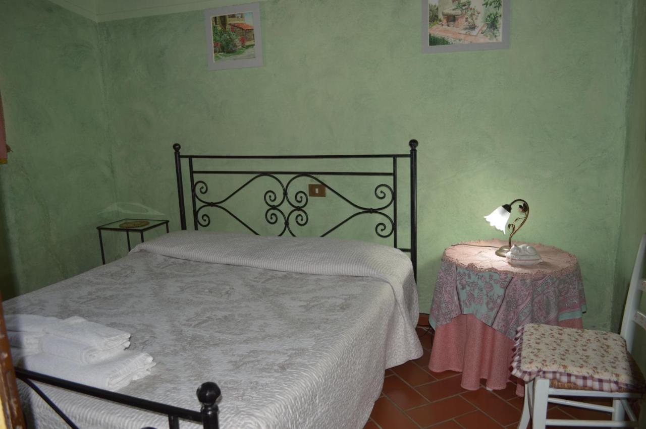 Bellavista Villa Seggiano ภายนอก รูปภาพ
