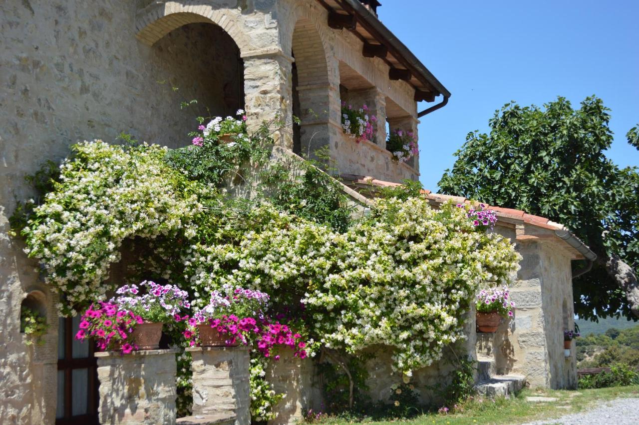 Bellavista Villa Seggiano ภายนอก รูปภาพ