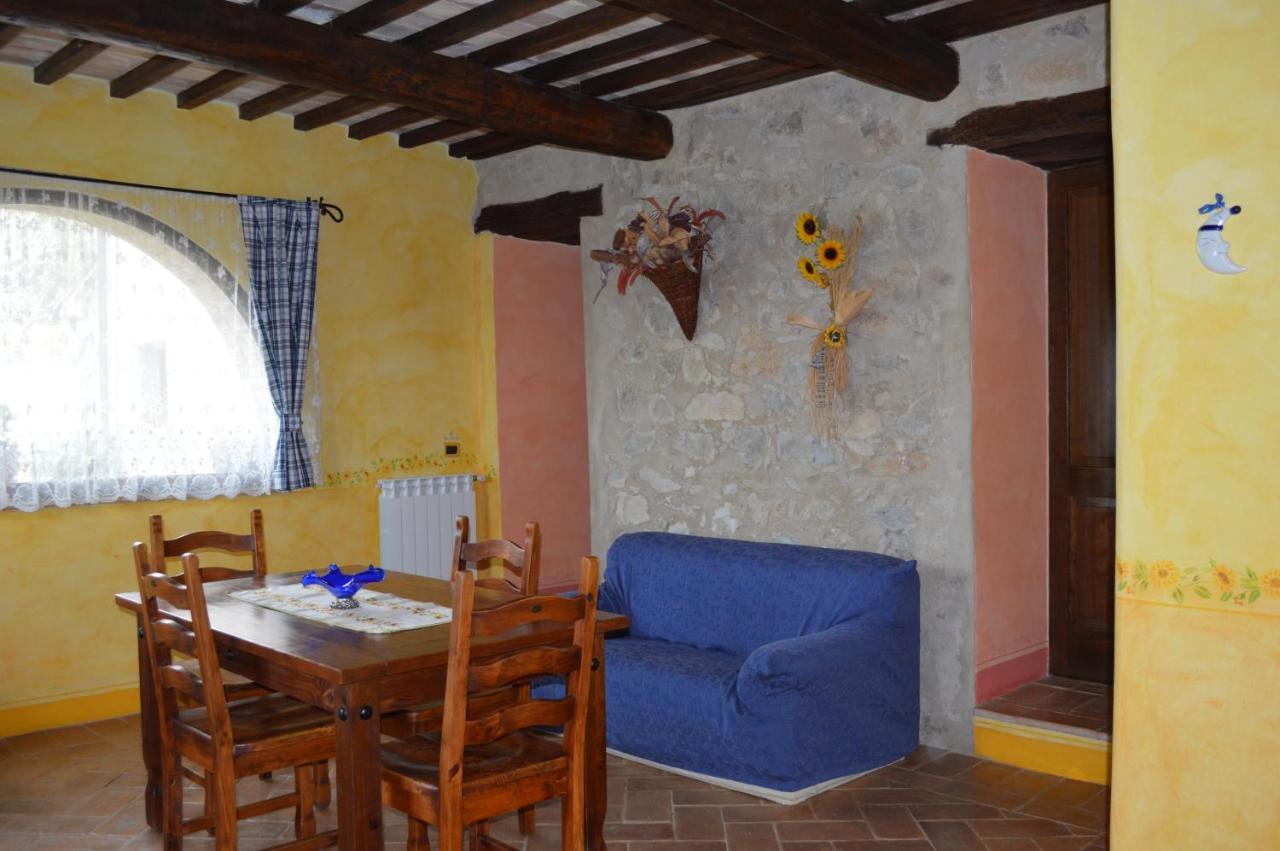 Bellavista Villa Seggiano ภายนอก รูปภาพ