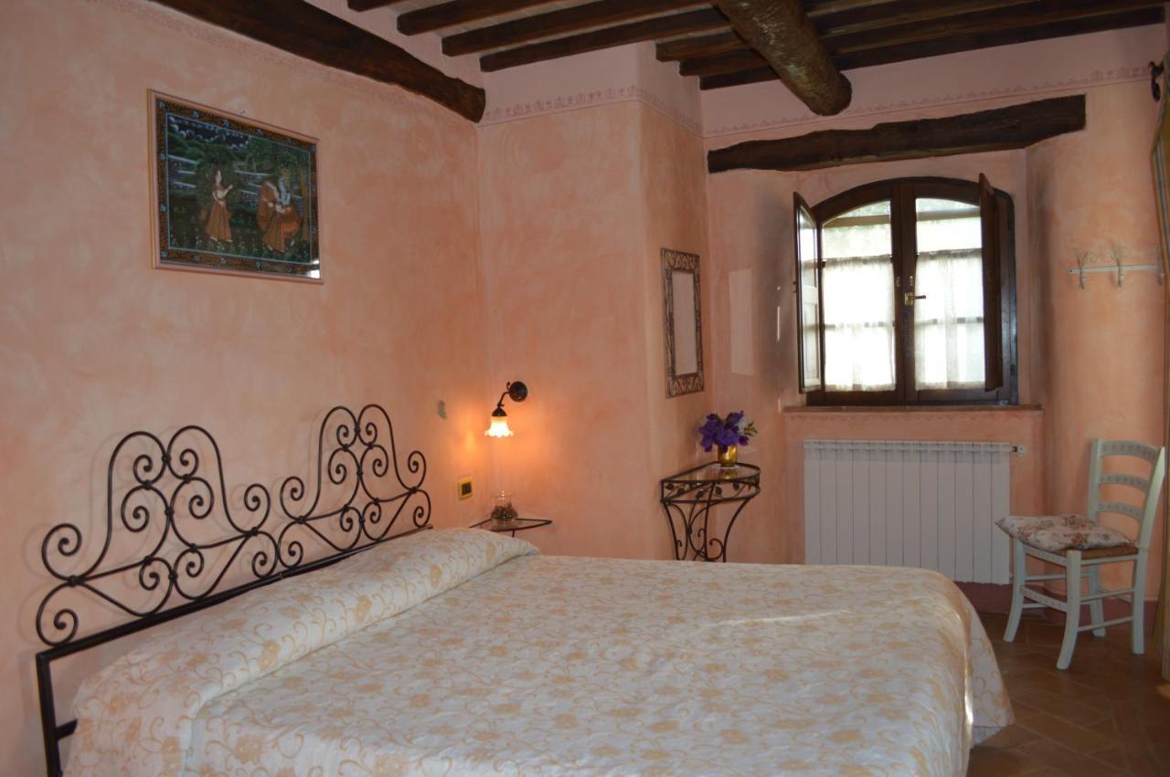 Bellavista Villa Seggiano ภายนอก รูปภาพ