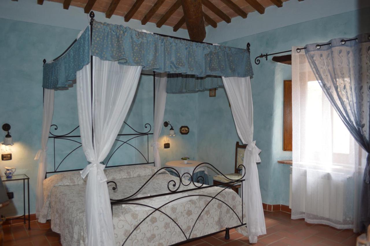 Bellavista Villa Seggiano ภายนอก รูปภาพ