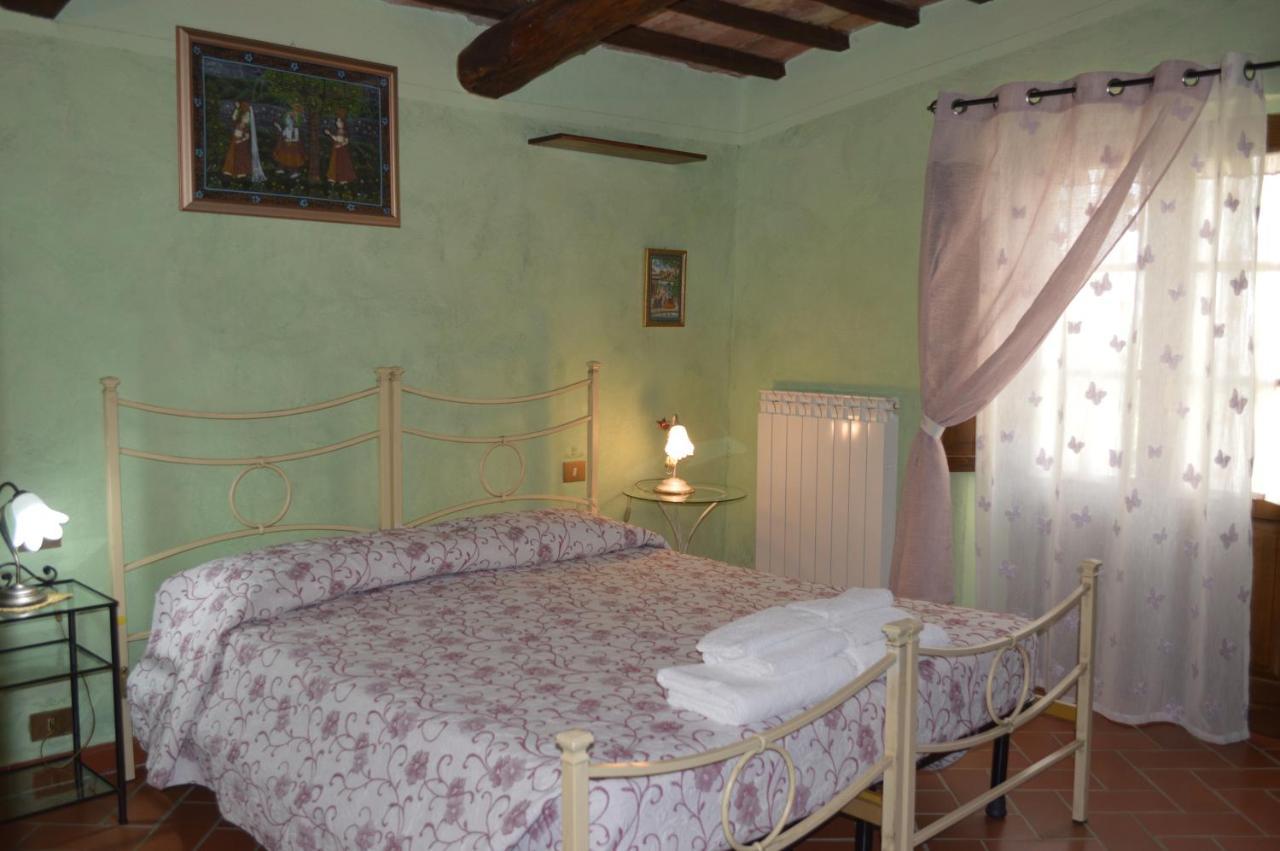 Bellavista Villa Seggiano ภายนอก รูปภาพ