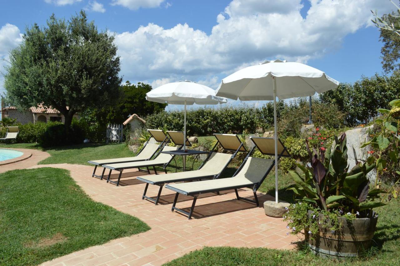 Bellavista Villa Seggiano ภายนอก รูปภาพ