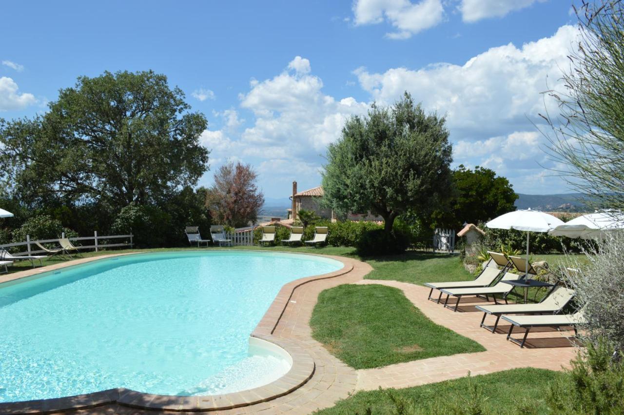Bellavista Villa Seggiano ภายนอก รูปภาพ