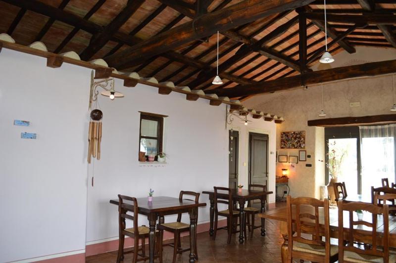 Bellavista Villa Seggiano ภายนอก รูปภาพ