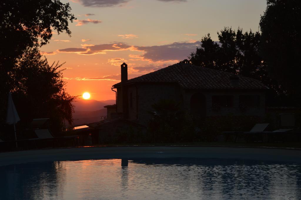 Bellavista Villa Seggiano ภายนอก รูปภาพ