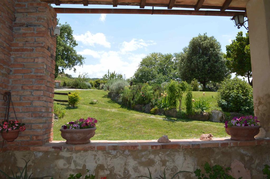Bellavista Villa Seggiano ภายนอก รูปภาพ