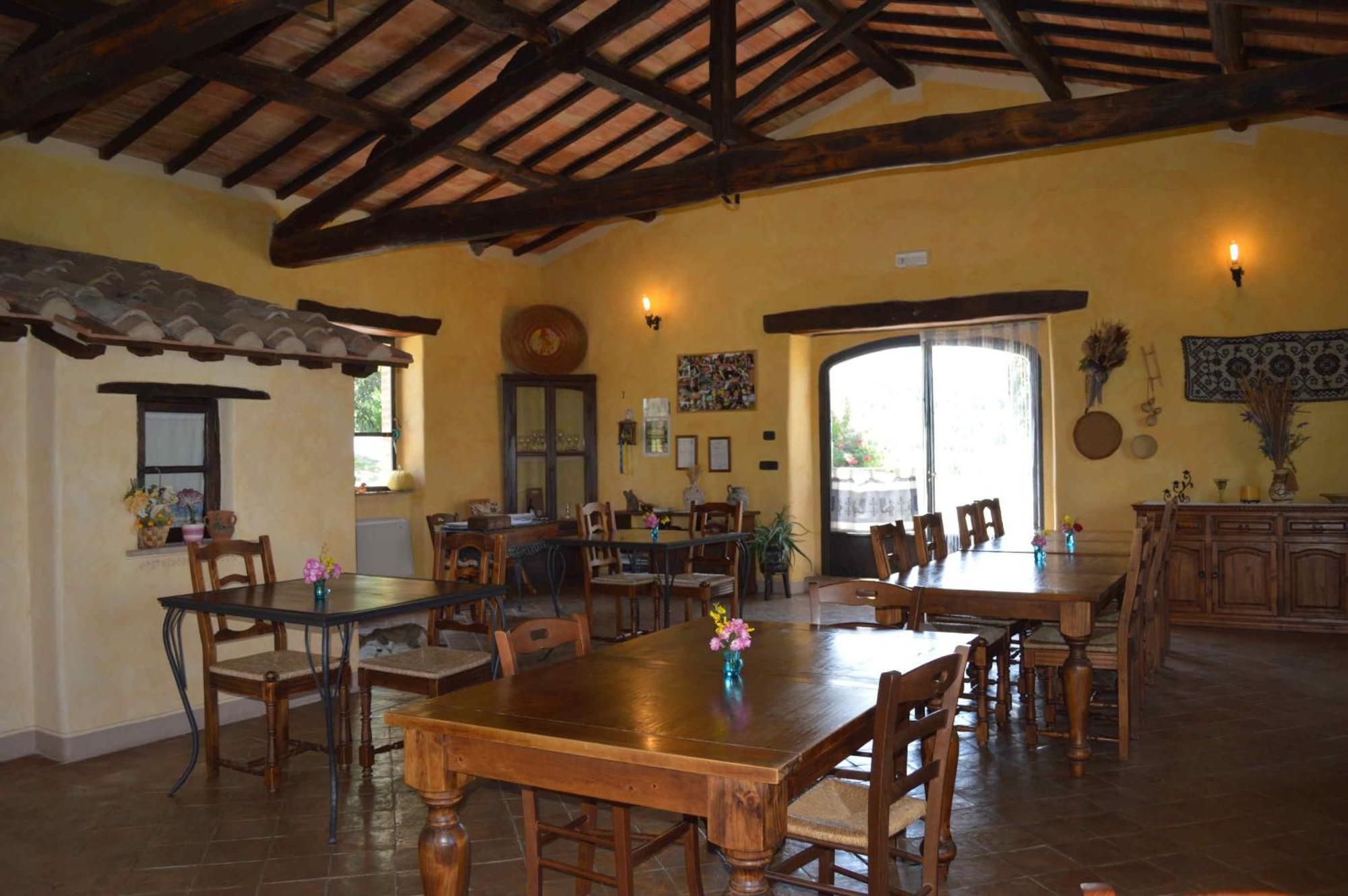 Bellavista Villa Seggiano ภายนอก รูปภาพ