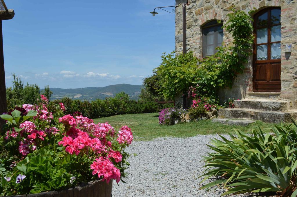 Bellavista Villa Seggiano ภายนอก รูปภาพ