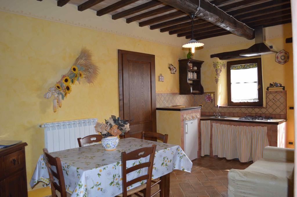 Bellavista Villa Seggiano ภายนอก รูปภาพ