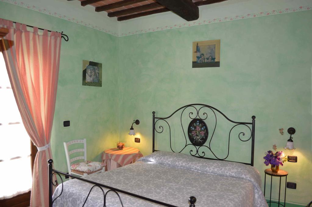 Bellavista Villa Seggiano ภายนอก รูปภาพ