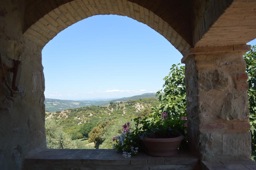 Bellavista Villa Seggiano ภายนอก รูปภาพ