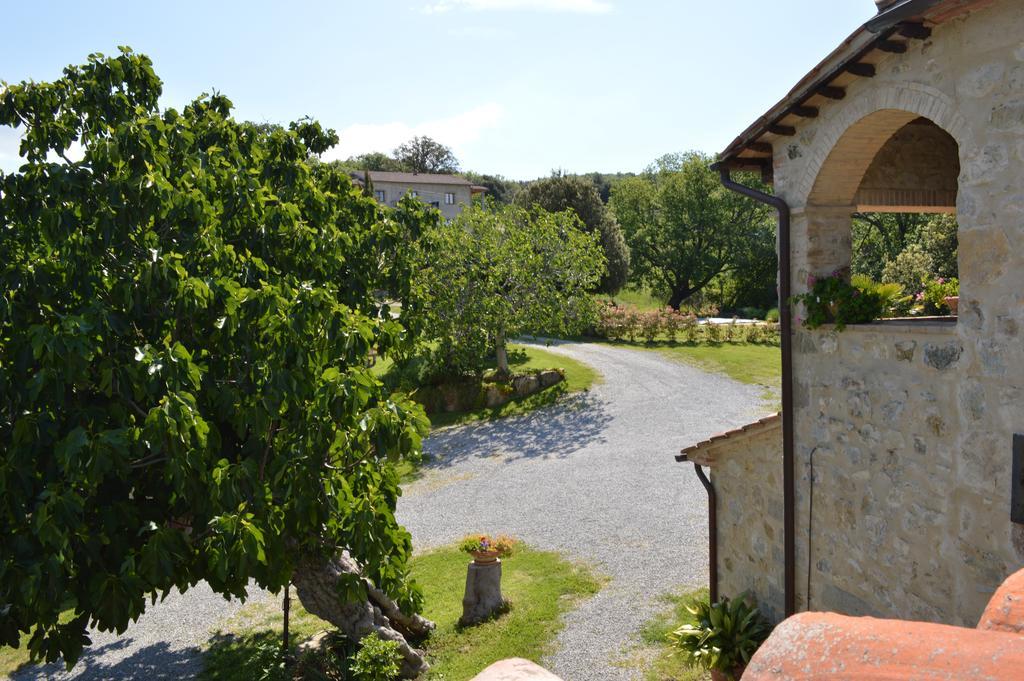 Bellavista Villa Seggiano ภายนอก รูปภาพ