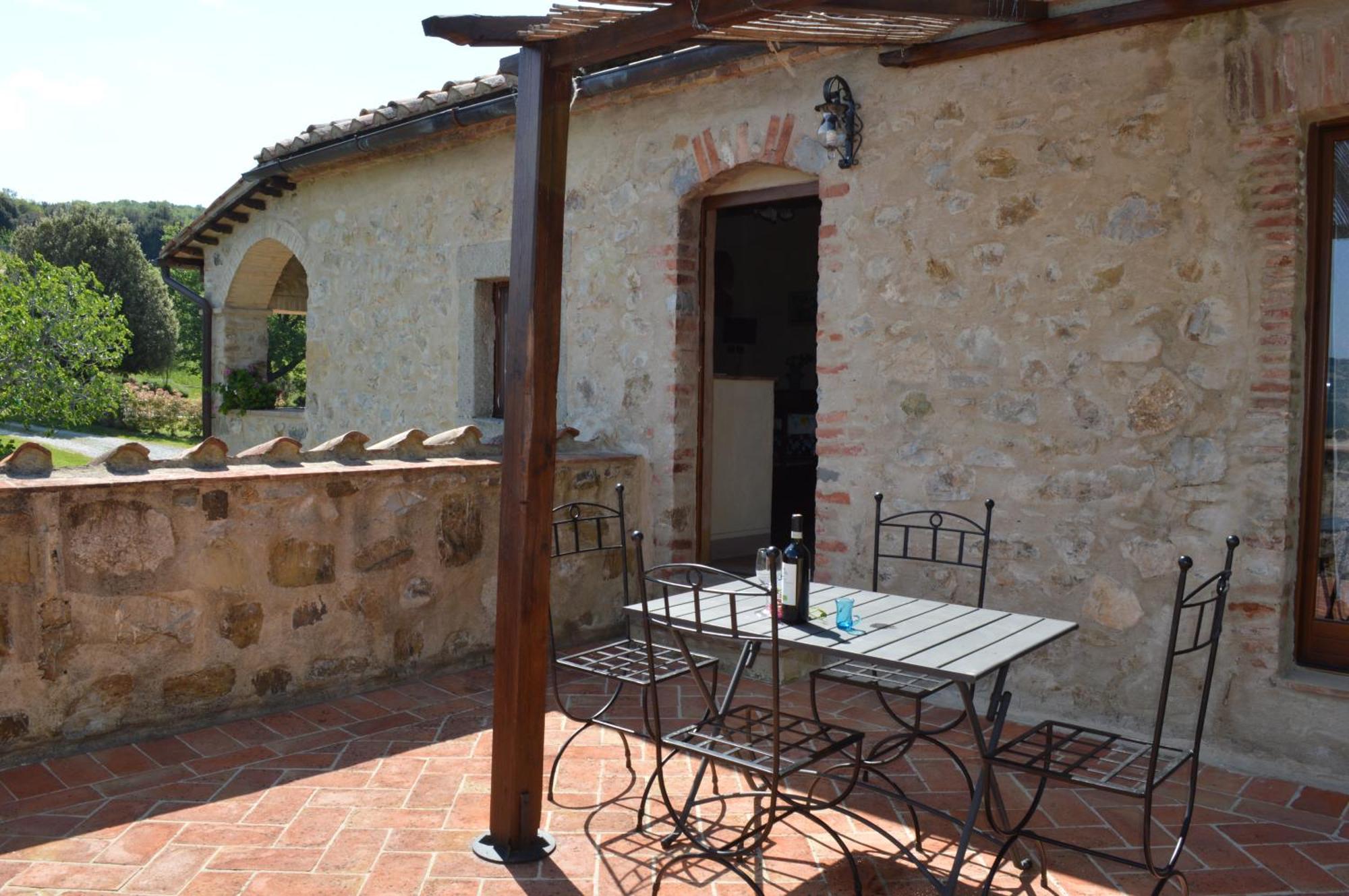 Bellavista Villa Seggiano ภายนอก รูปภาพ