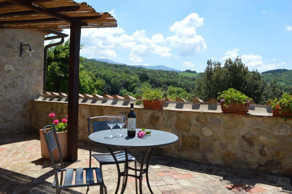 Bellavista Villa Seggiano ภายนอก รูปภาพ