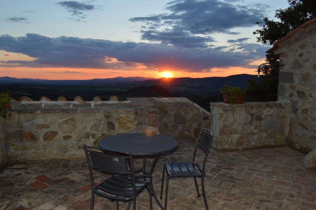 Bellavista Villa Seggiano ภายนอก รูปภาพ