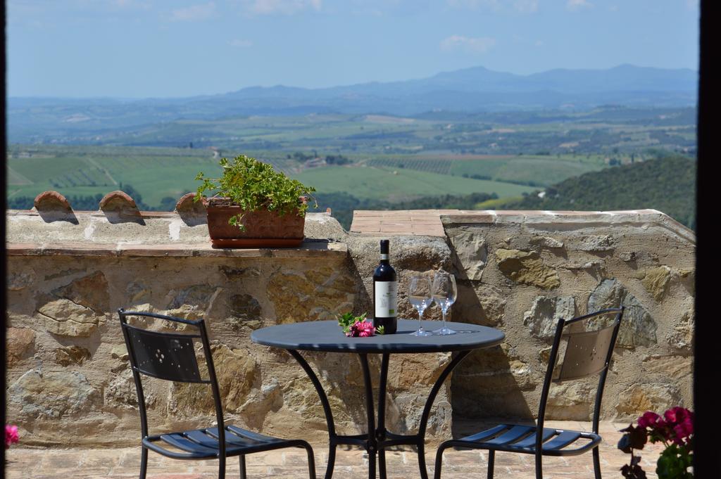Bellavista Villa Seggiano ภายนอก รูปภาพ