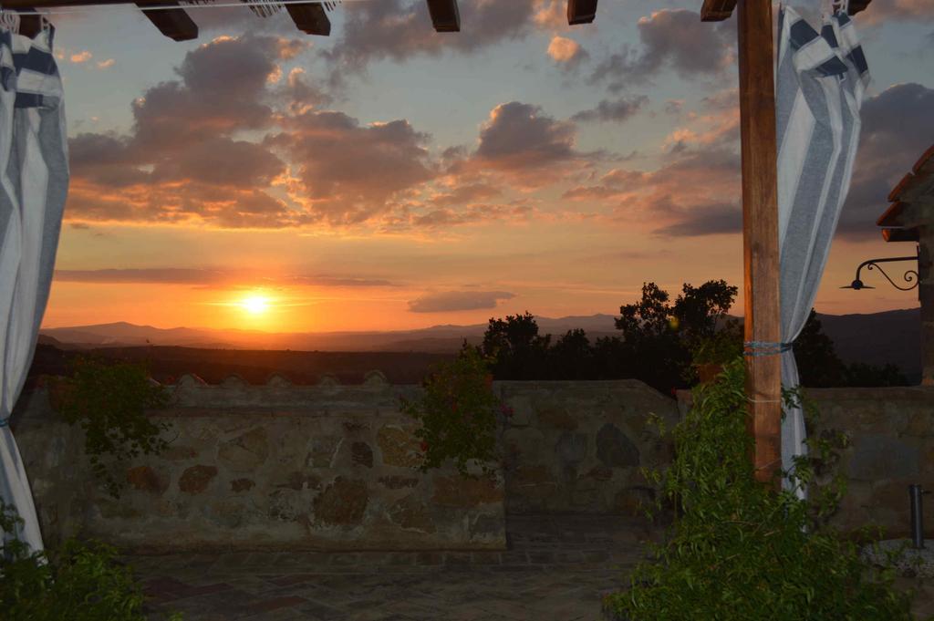 Bellavista Villa Seggiano ภายนอก รูปภาพ
