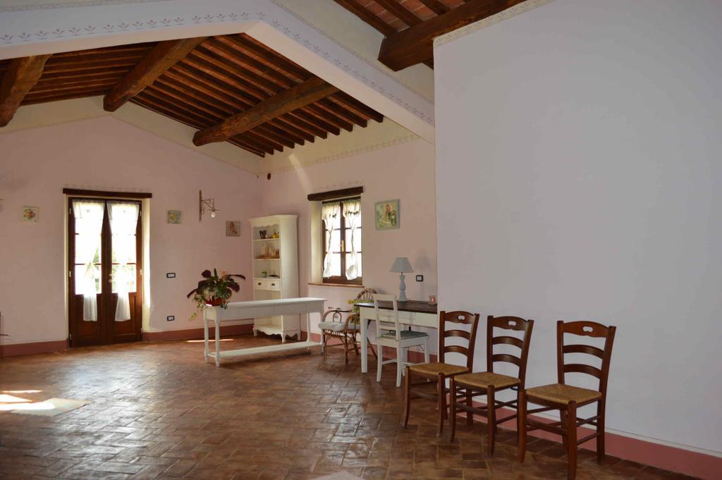 Bellavista Villa Seggiano ภายนอก รูปภาพ