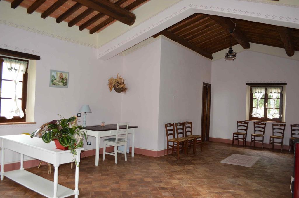 Bellavista Villa Seggiano ภายนอก รูปภาพ