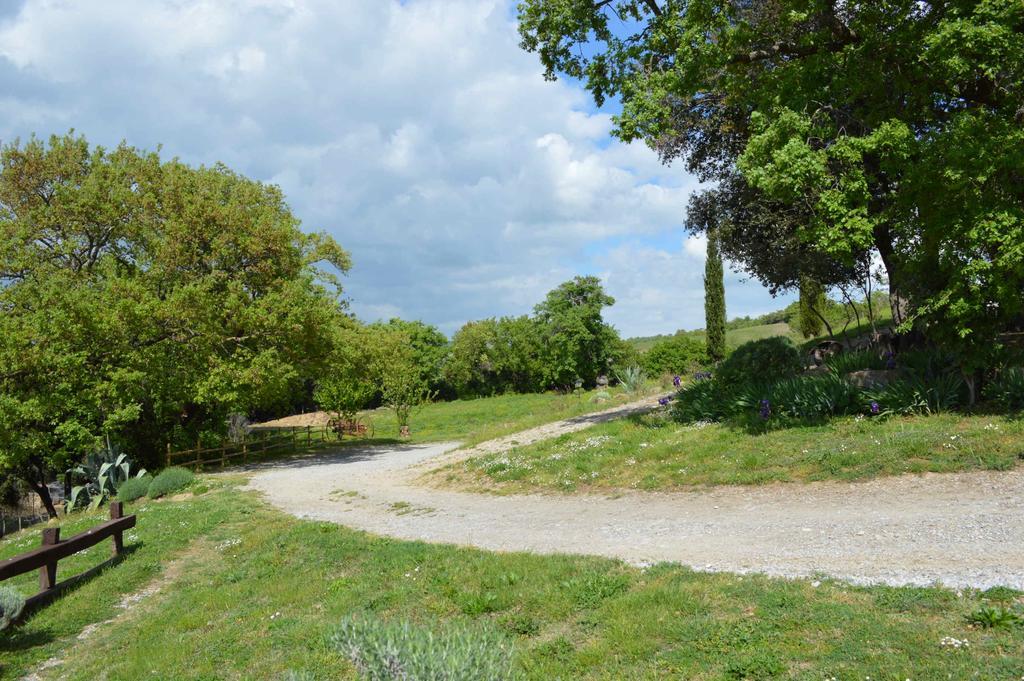 Bellavista Villa Seggiano ภายนอก รูปภาพ
