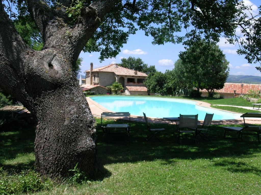 Bellavista Villa Seggiano ภายนอก รูปภาพ