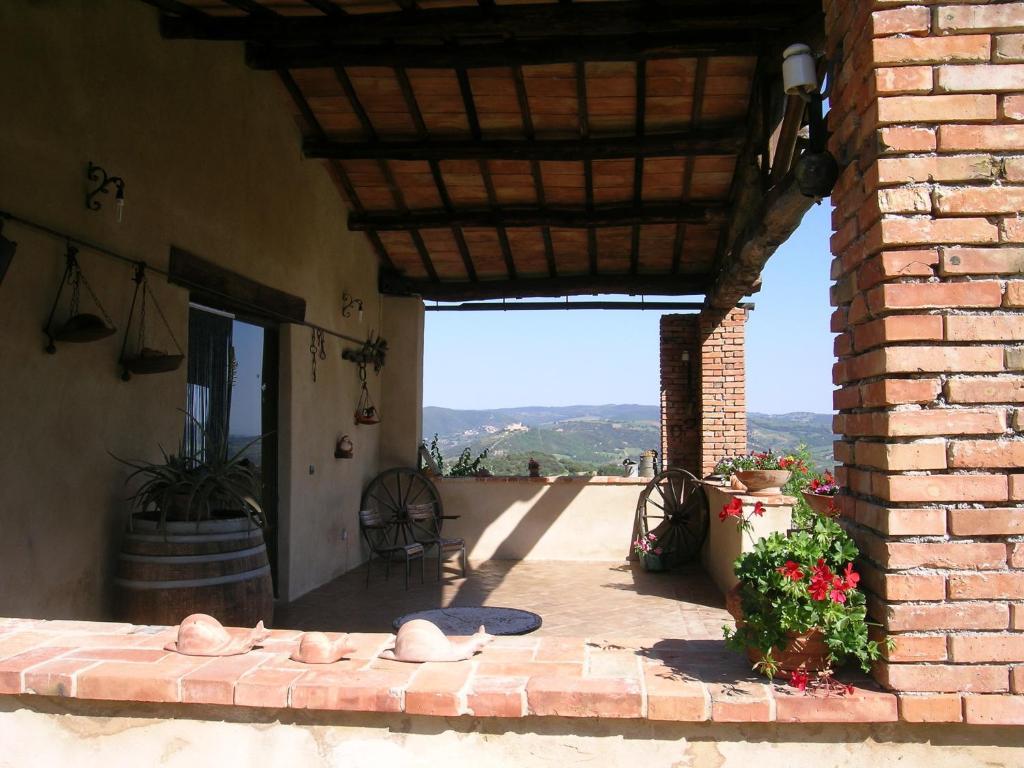 Bellavista Villa Seggiano ภายนอก รูปภาพ