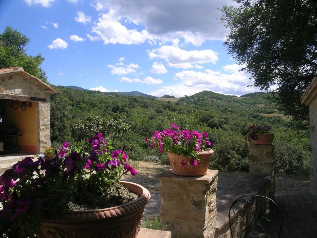 Bellavista Villa Seggiano ภายนอก รูปภาพ