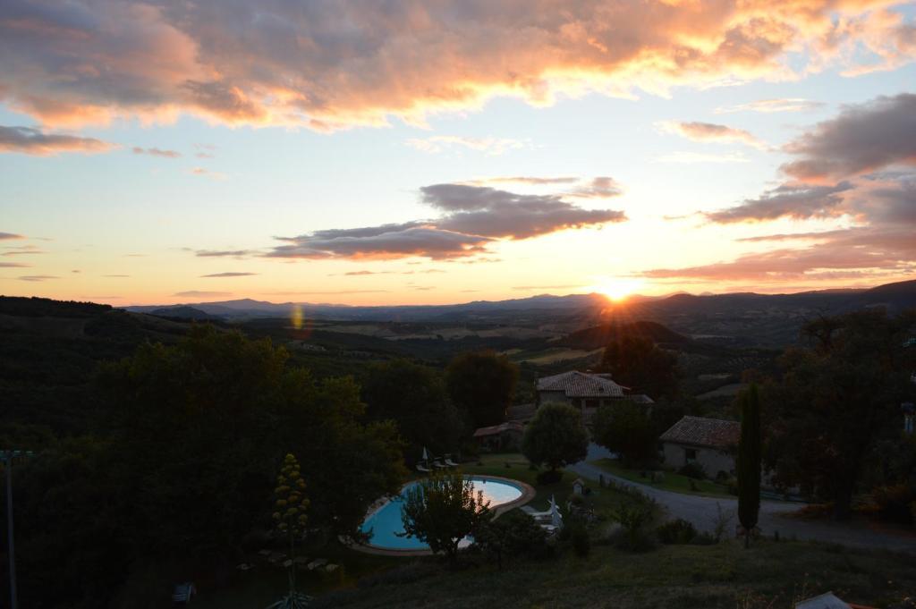 Bellavista Villa Seggiano ภายนอก รูปภาพ