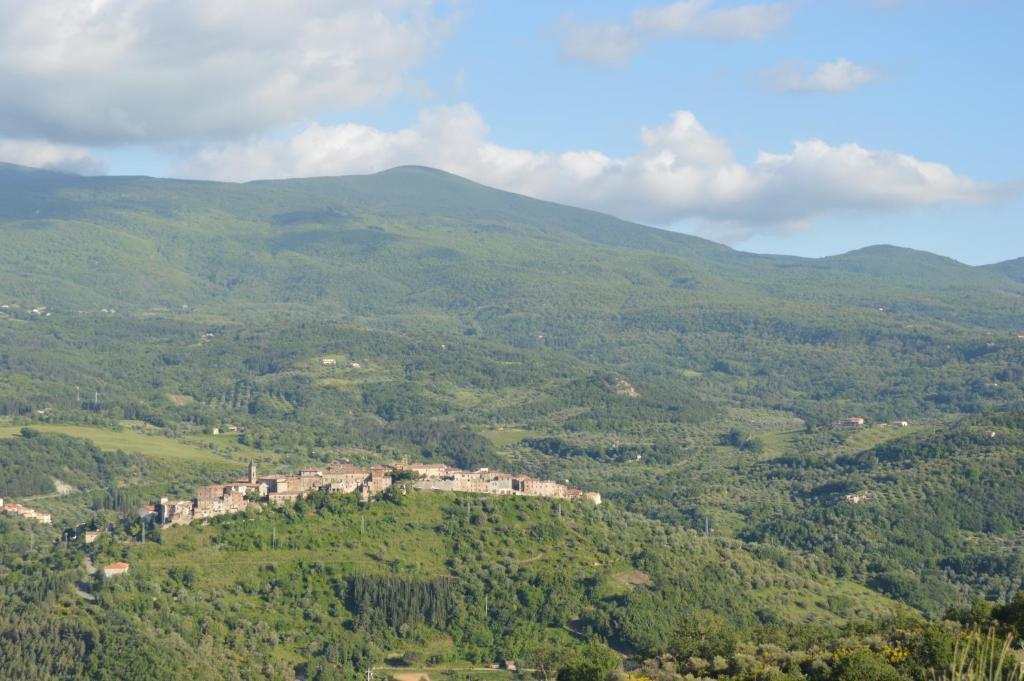 Bellavista Villa Seggiano ภายนอก รูปภาพ